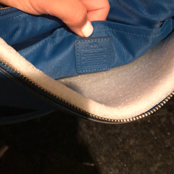 Cross body Brand new Coach bag Leather - Picture 4 of 4